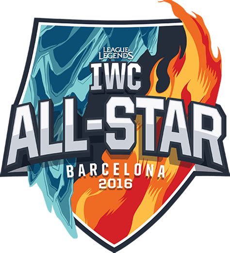 IWC Allstars/Schedule History 